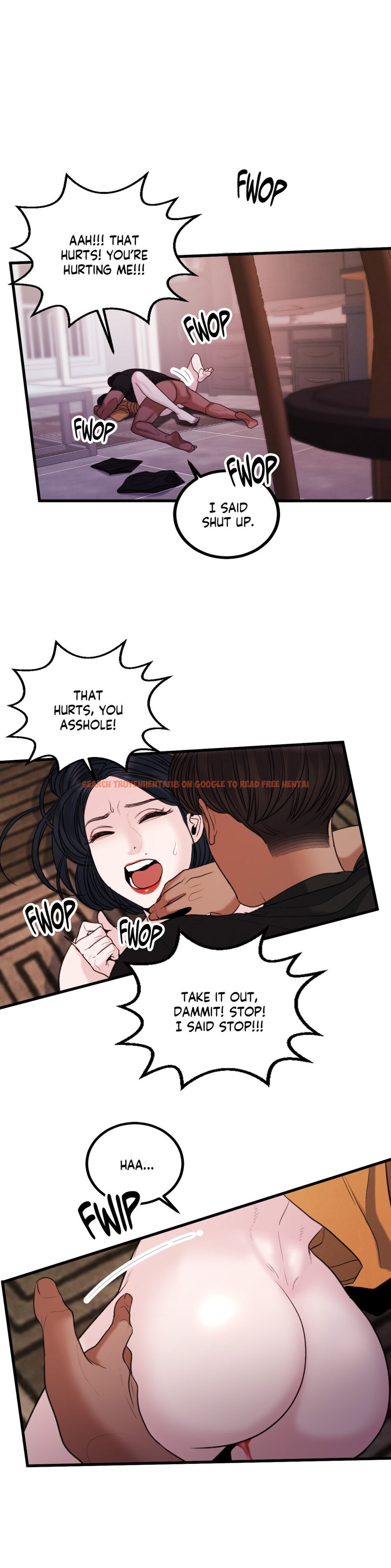Read Hentai Image 25 491 in comic Aesthetic Predator - Chapter 37 - www.hentaitnt.net