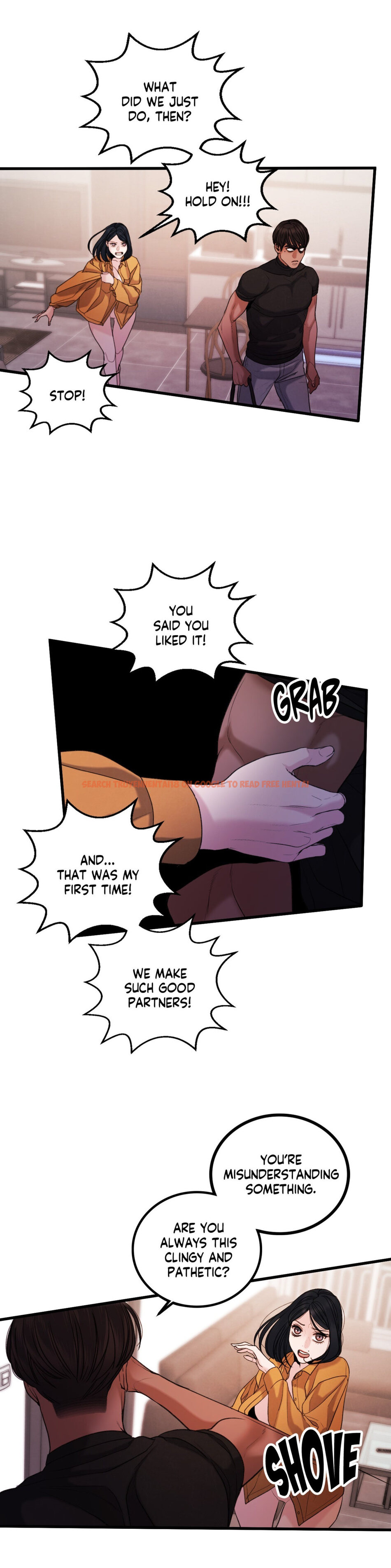Read Hentai Image 10 567 in comic Aesthetic Predator - Chapter 38 - www.hentaitnt.net