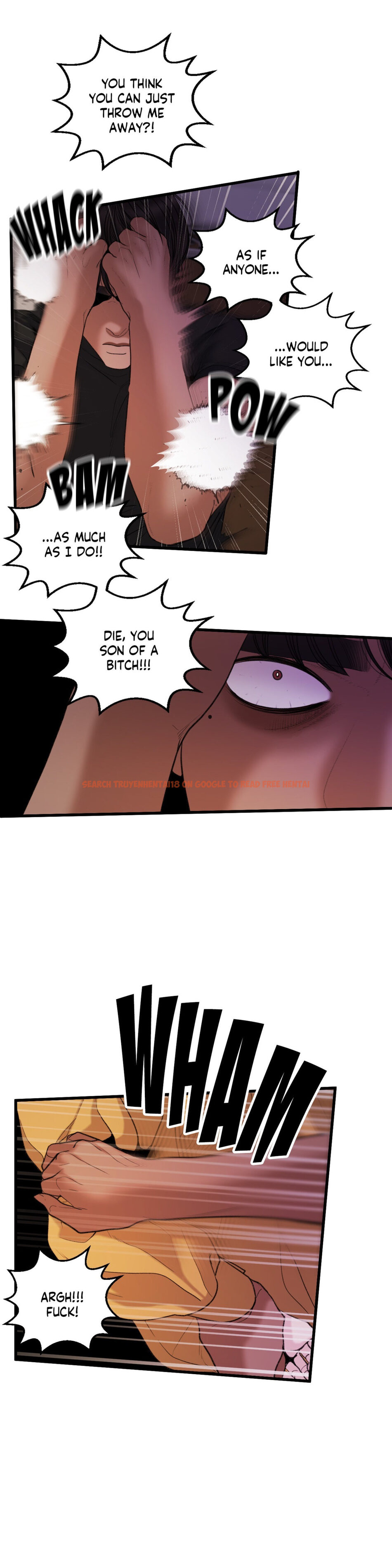 Read Hentai Image 13 567 in comic Aesthetic Predator - Chapter 38 - www.hentaitnt.net