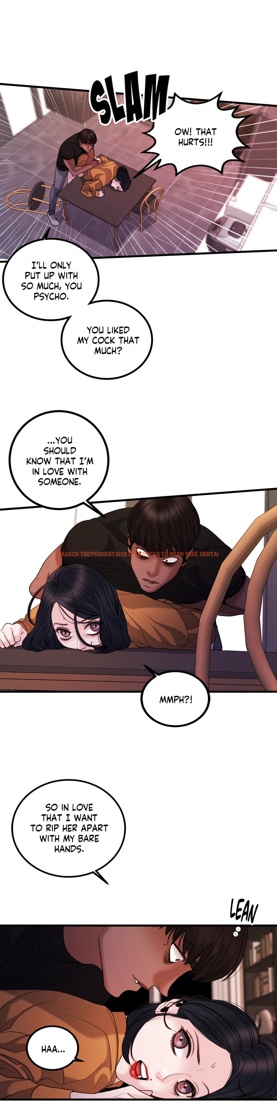 Read Hentai Image 14 567 in comic Aesthetic Predator - Chapter 38 - www.hentaitnt.net