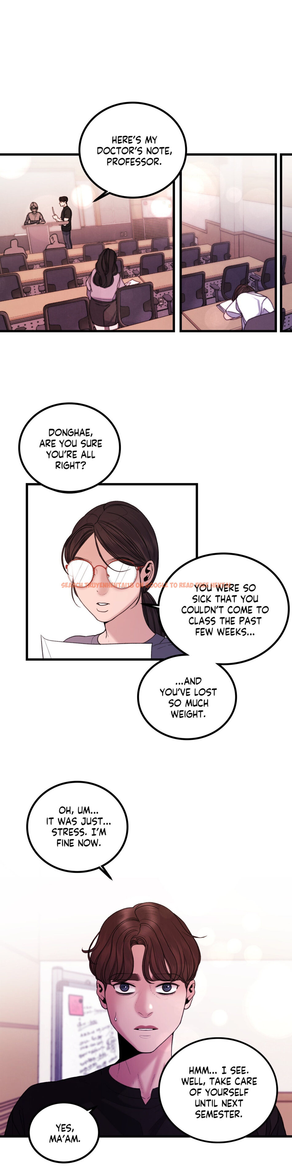Read Hentai Image 19 567 in comic Aesthetic Predator - Chapter 38 - www.hentaitnt.net