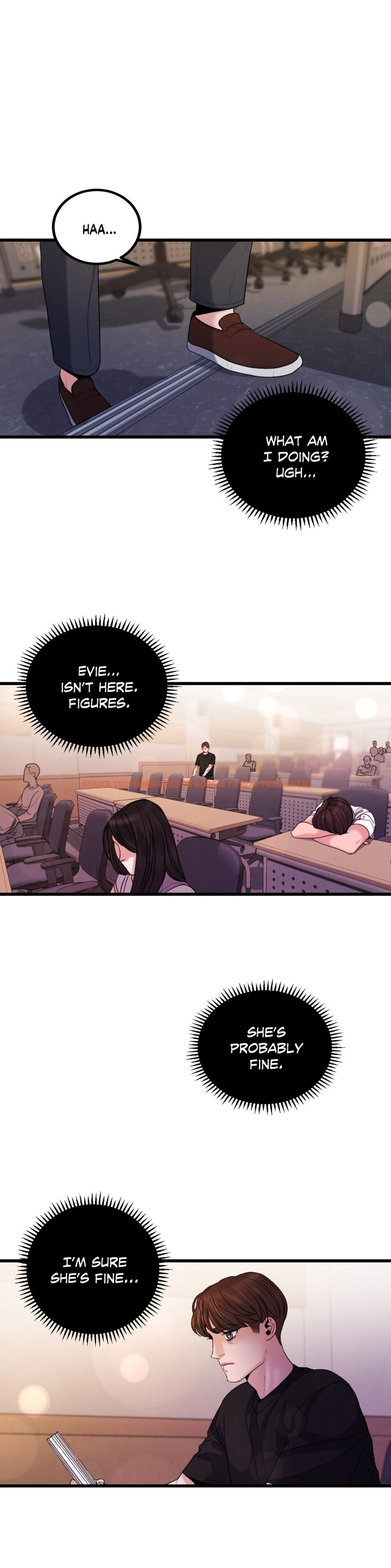 Read Hentai Image 20 567 in comic Aesthetic Predator - Chapter 38 - www.hentaitnt.net