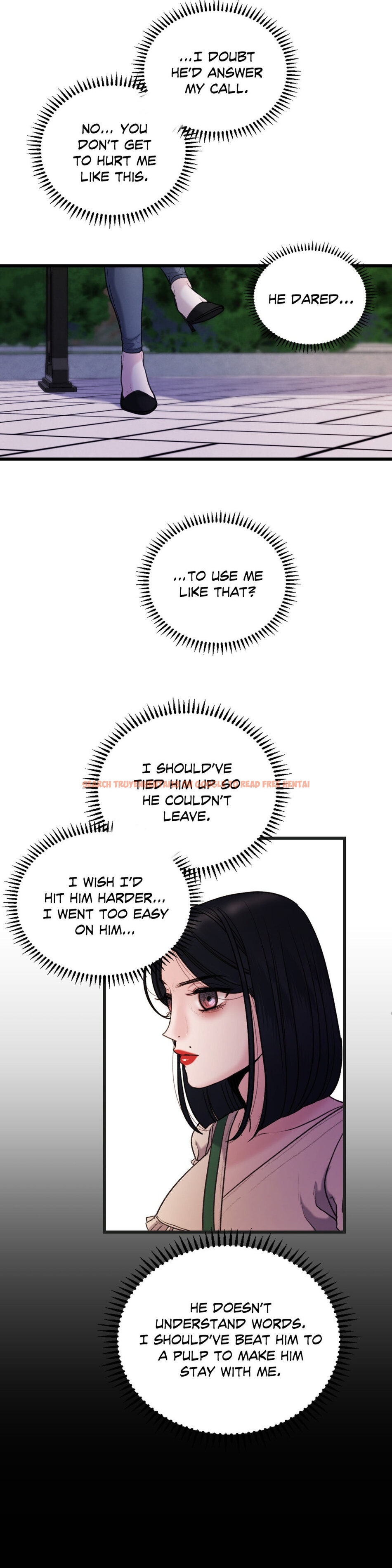 Read Hentai Image 25 567 in comic Aesthetic Predator - Chapter 38 - www.hentaitnt.net