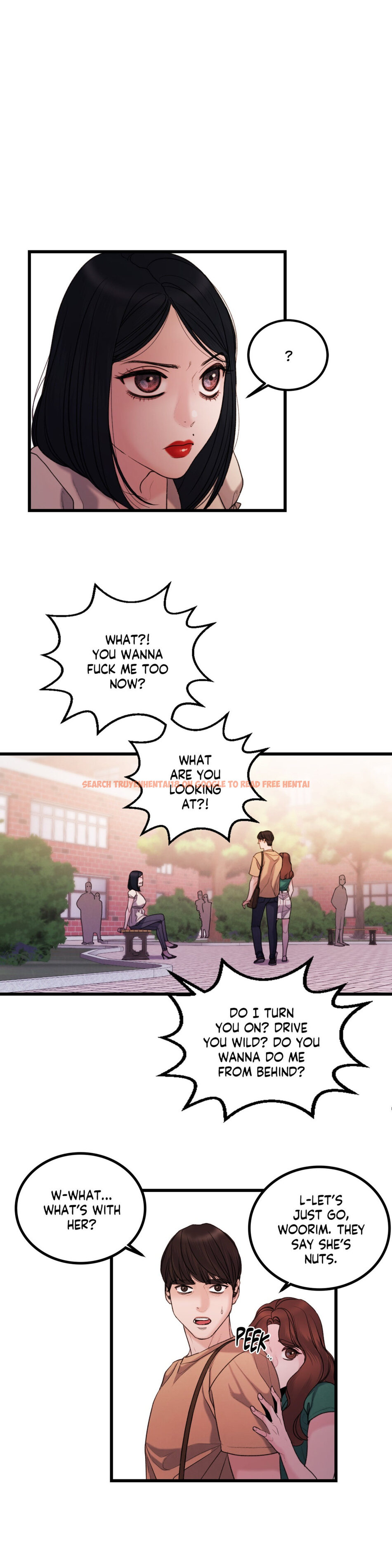 Read Hentai Image 27 567 in comic Aesthetic Predator - Chapter 38 - www.hentaitnt.net