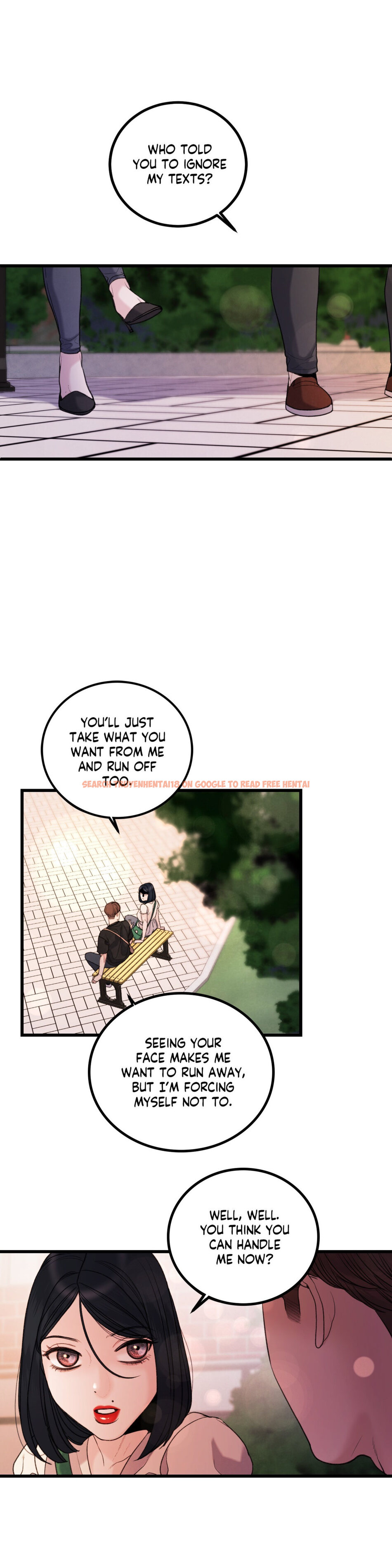 Read Hentai Image 29 567 in comic Aesthetic Predator - Chapter 38 - www.hentaitnt.net