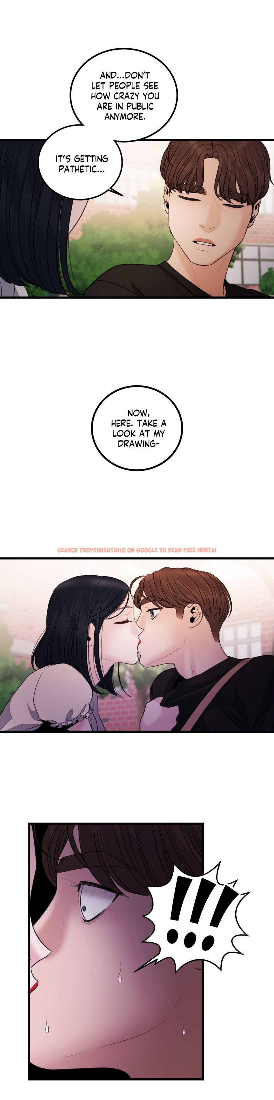 Read Hentai Image 30 567 in comic Aesthetic Predator - Chapter 38 - www.hentaitnt.net