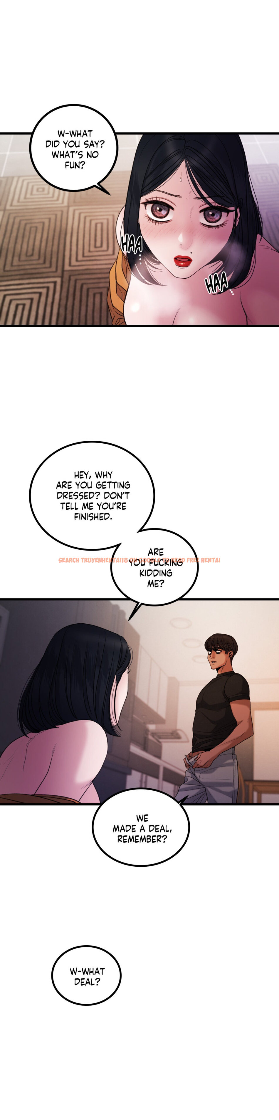 Read Hentai Image 8 567 in comic Aesthetic Predator - Chapter 38 - www.hentaitnt.net
