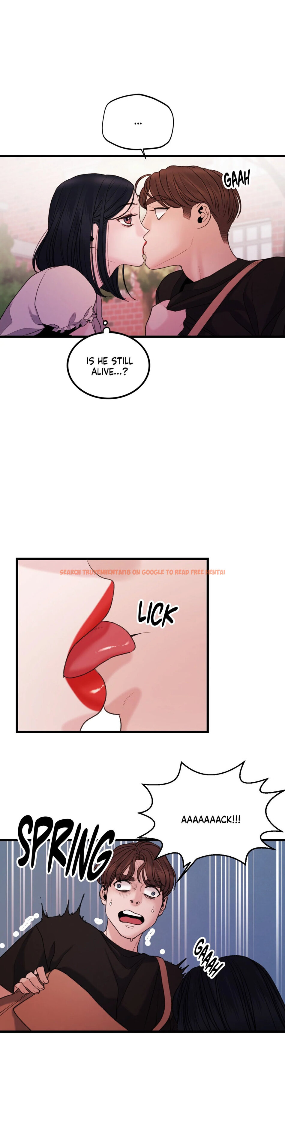 Read Hentai Image 11 353 in comic Aesthetic Predator - Chapter 39 - www.hentaitnt.net