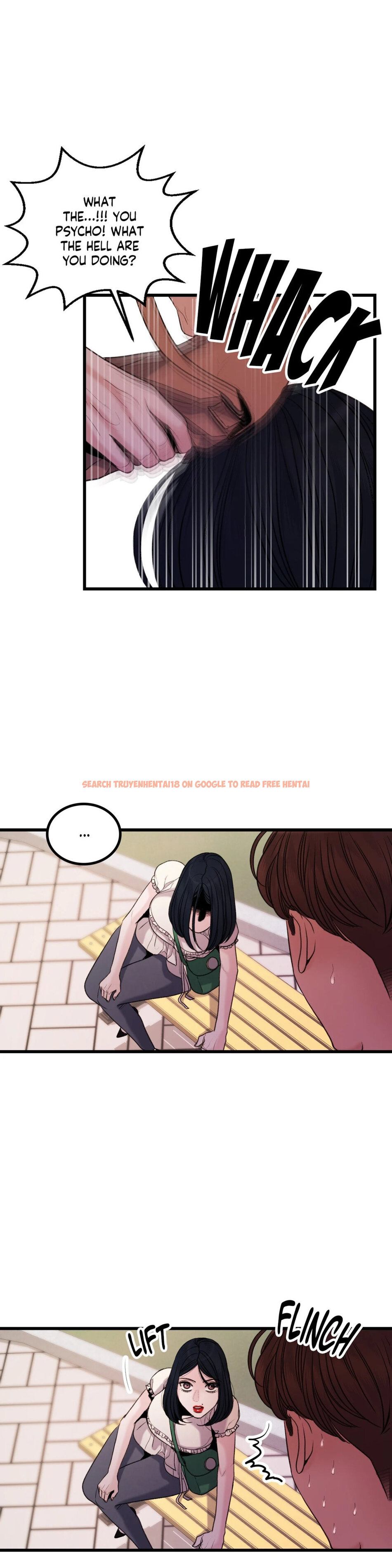 Read Hentai Image 12 353 in comic Aesthetic Predator - Chapter 39 - www.hentaitnt.net