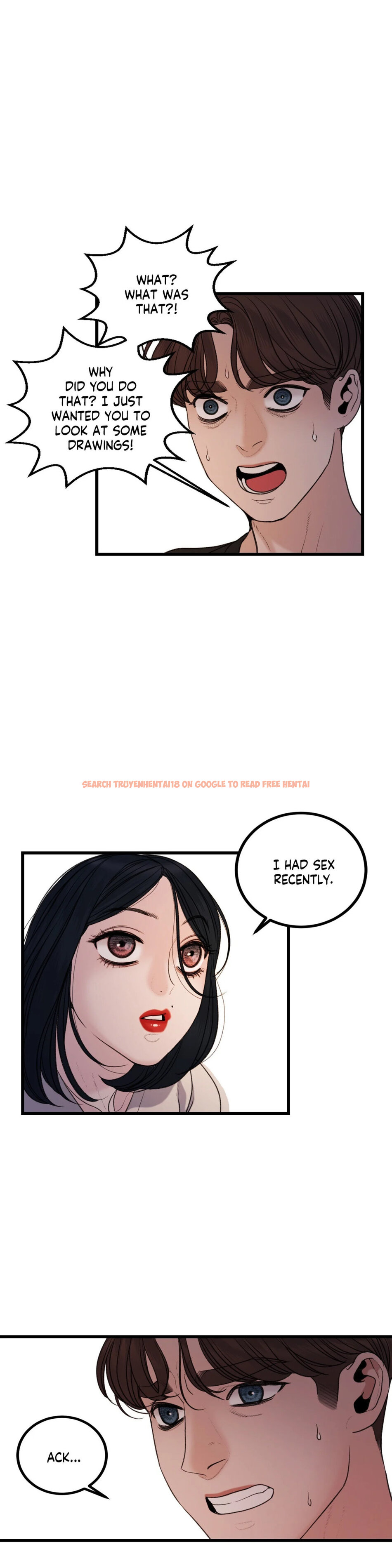 Read Hentai Image 13 358 in comic Aesthetic Predator - Chapter 39 - www.hentaitnt.net