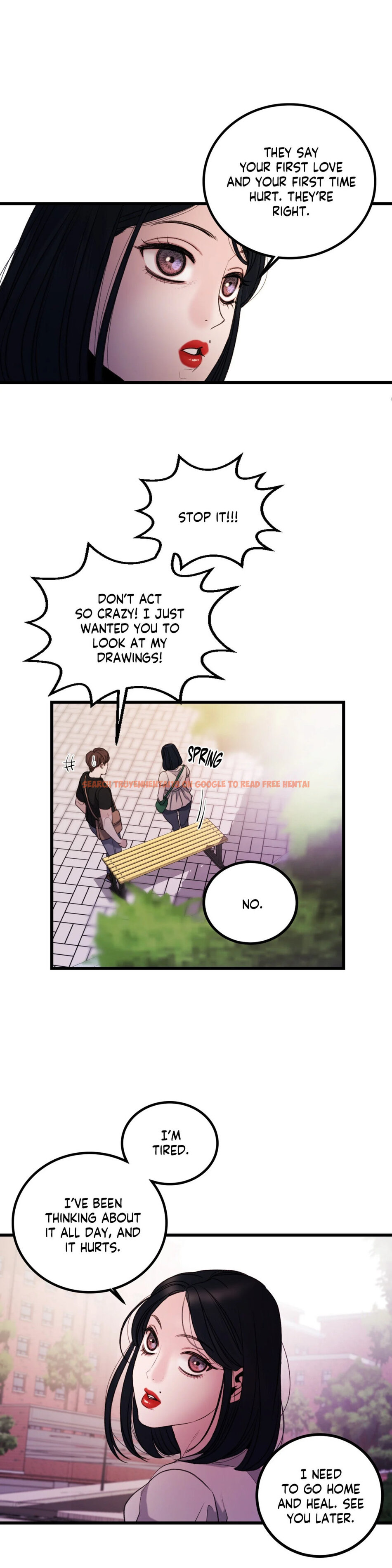 Read Hentai Image 14 358 in comic Aesthetic Predator - Chapter 39 - www.hentaitnt.net