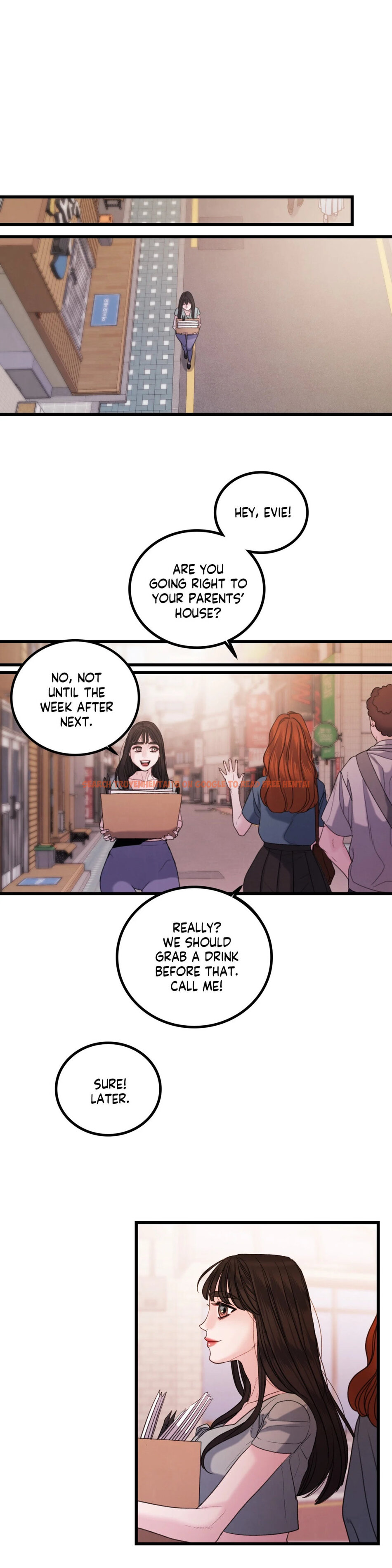 Read Hentai Image 16 358 in comic Aesthetic Predator - Chapter 39 - www.hentaitnt.net