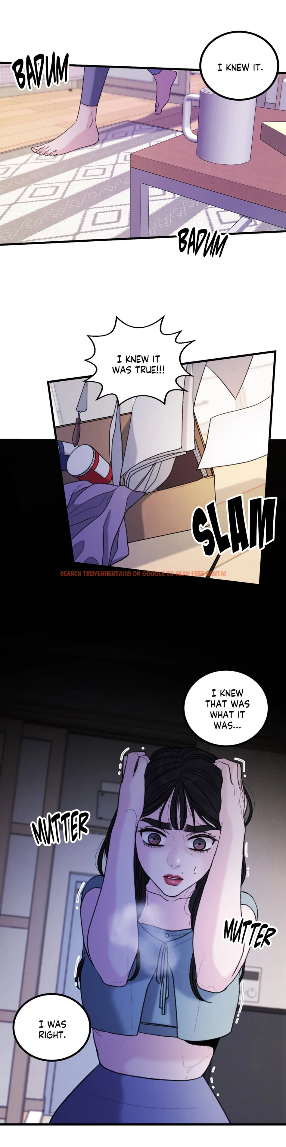 Read Hentai Image 18 358 in comic Aesthetic Predator - Chapter 39 - www.hentaitnt.net