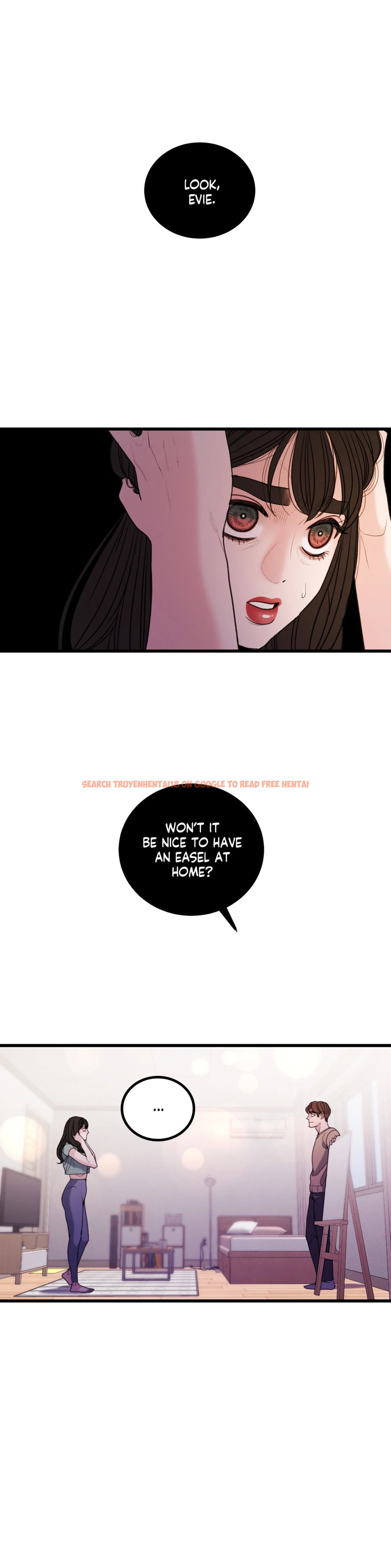 Read Hentai Image 19 358 in comic Aesthetic Predator - Chapter 39 - www.hentaitnt.net