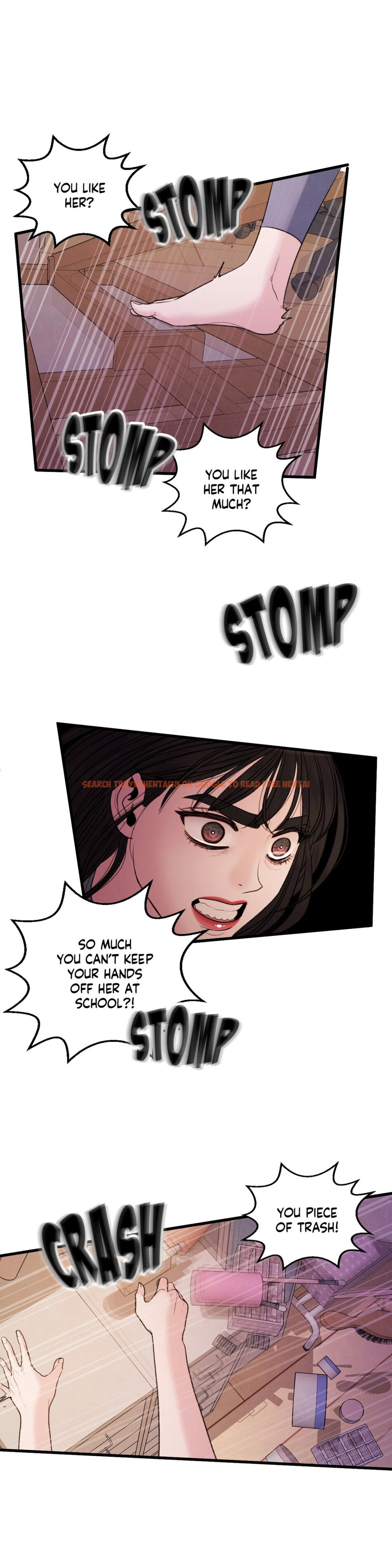 Read Hentai Image 21 358 in comic Aesthetic Predator - Chapter 39 - www.hentaitnt.net