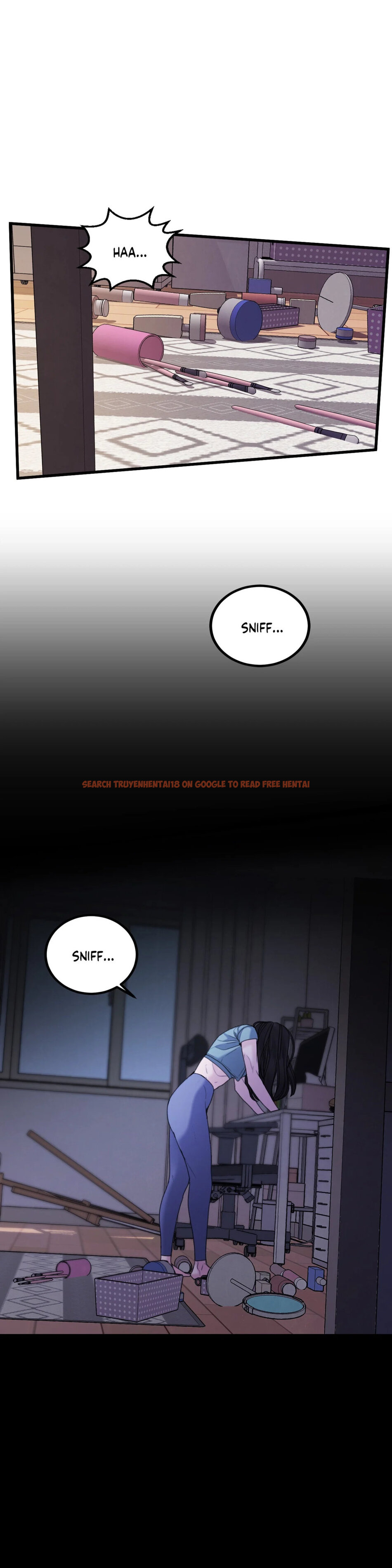 Read Hentai Image 22 358 in comic Aesthetic Predator - Chapter 39 - www.hentaitnt.net
