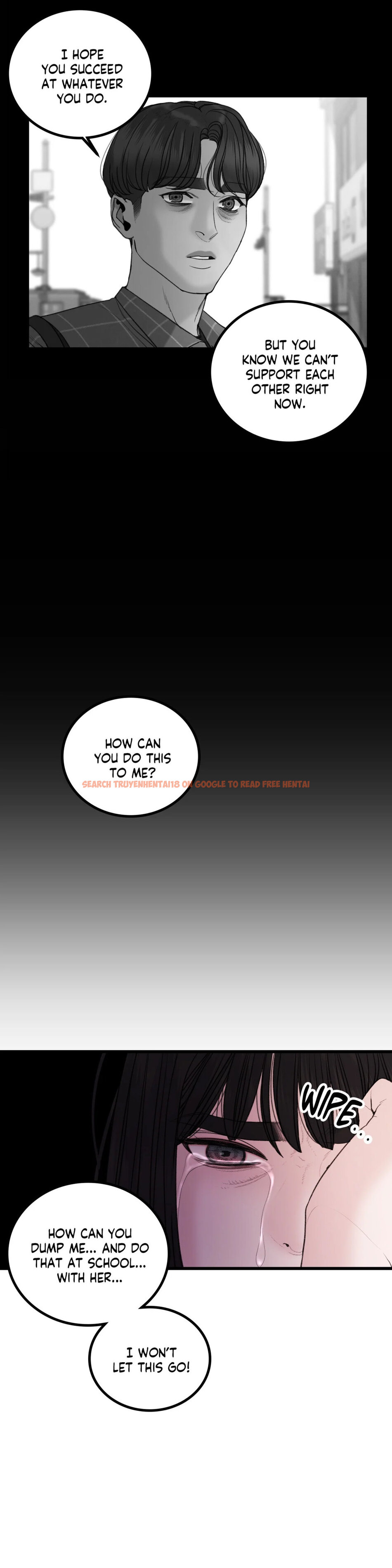 Read Hentai Image 23 358 in comic Aesthetic Predator - Chapter 39 - www.hentaitnt.net