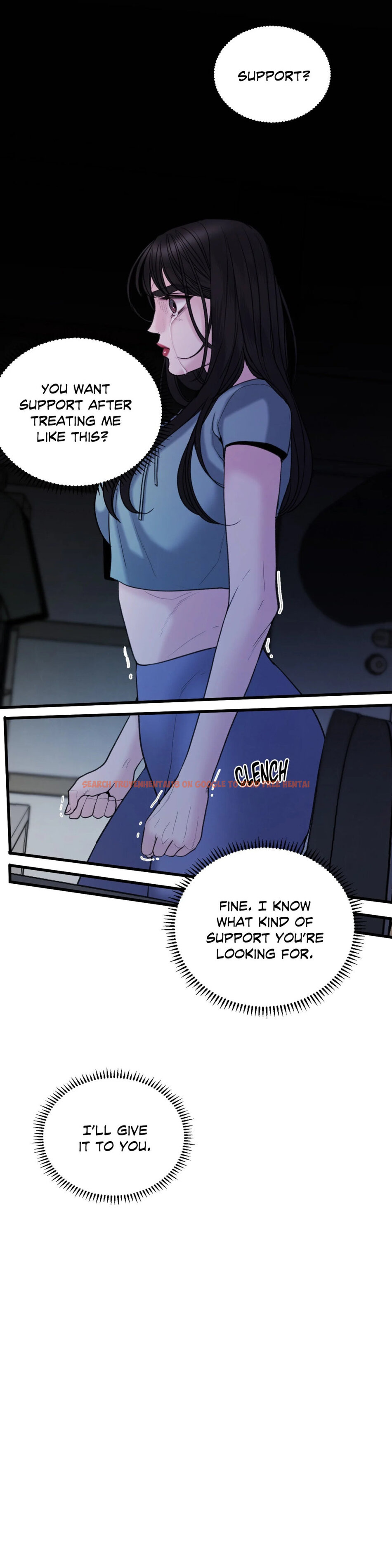 Read Hentai Image 24 358 in comic Aesthetic Predator - Chapter 39 - www.hentaitnt.net