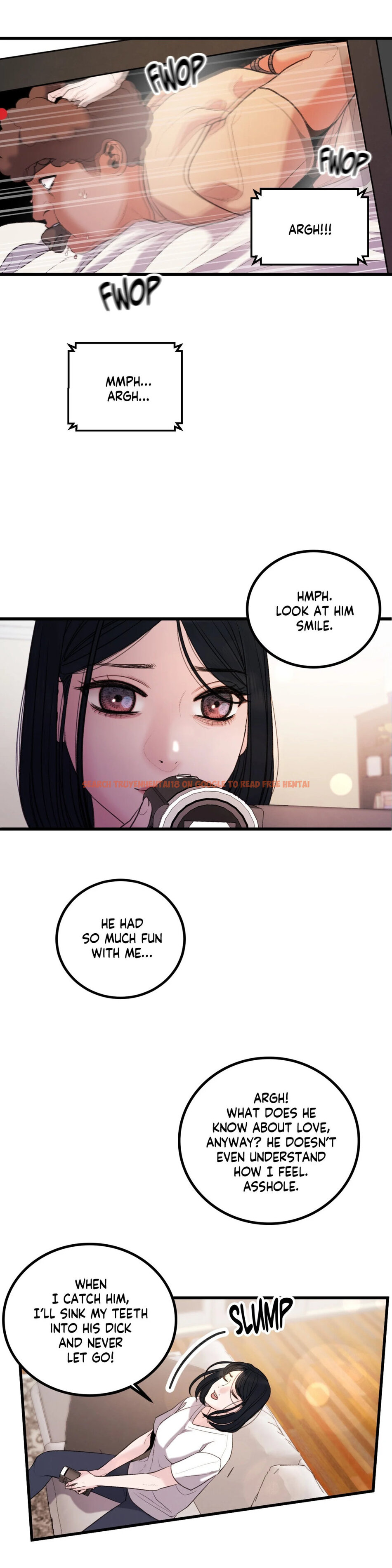 Read Hentai Image 30 358 in comic Aesthetic Predator - Chapter 39 - www.hentaitnt.net
