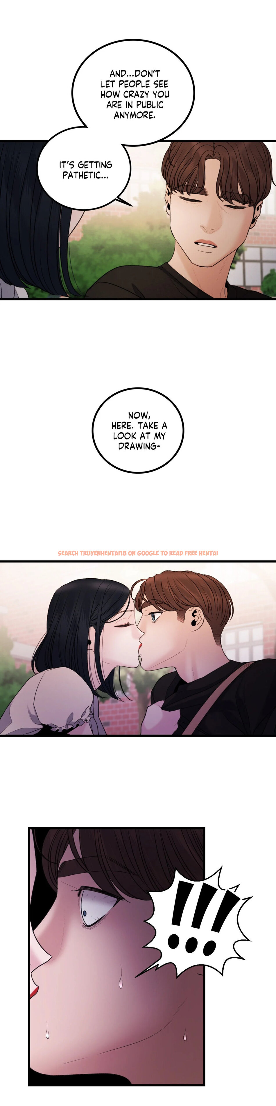 Read Hentai Image 4 353 in comic Aesthetic Predator - Chapter 39 - www.hentaitnt.net