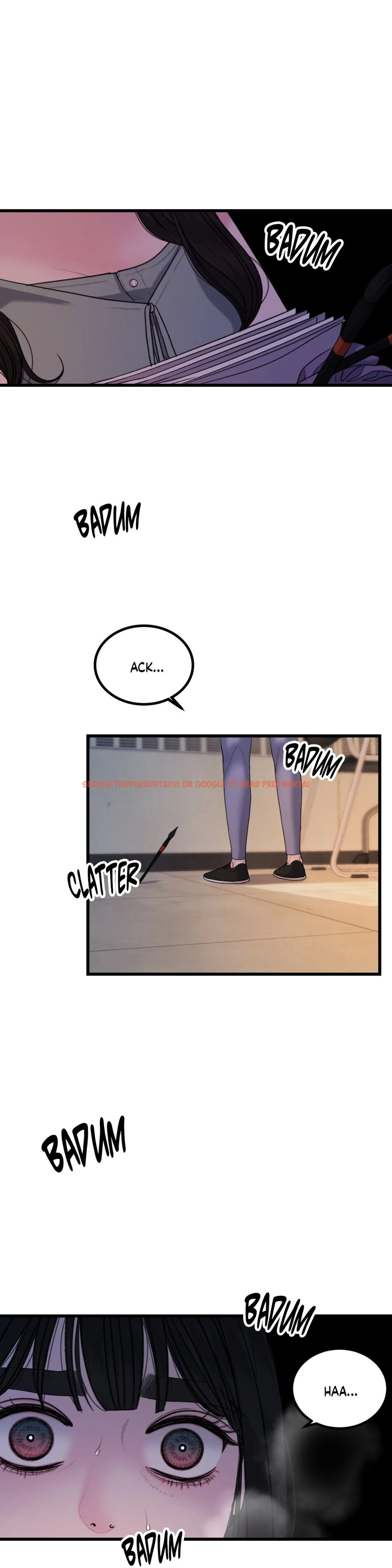Read Hentai Image 7 353 in comic Aesthetic Predator - Chapter 39 - www.hentaitnt.net