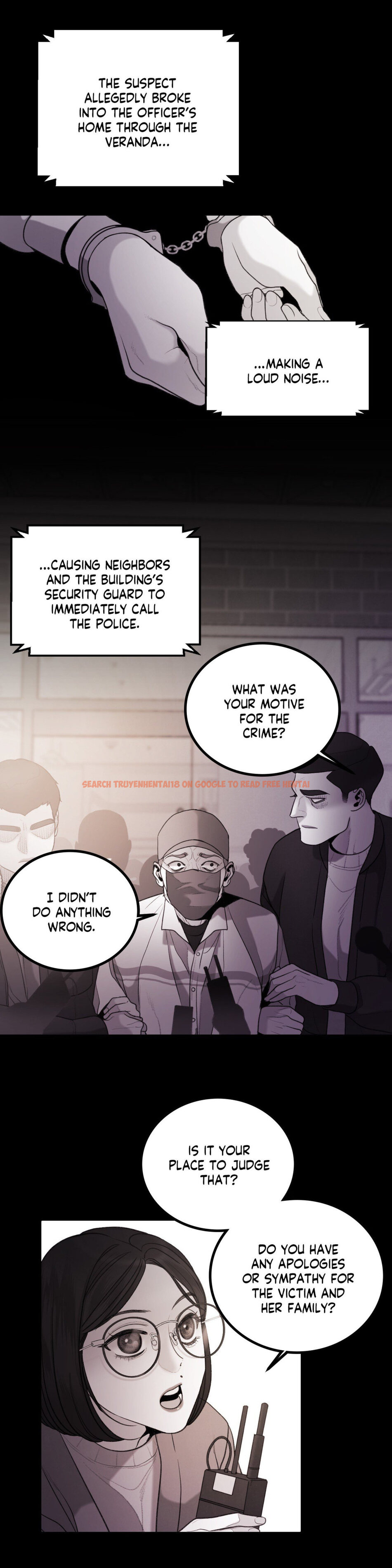 Read Hentai Image 17 464 in comic Aesthetic Predator - Chapter 40 - www.hentaitnt.net