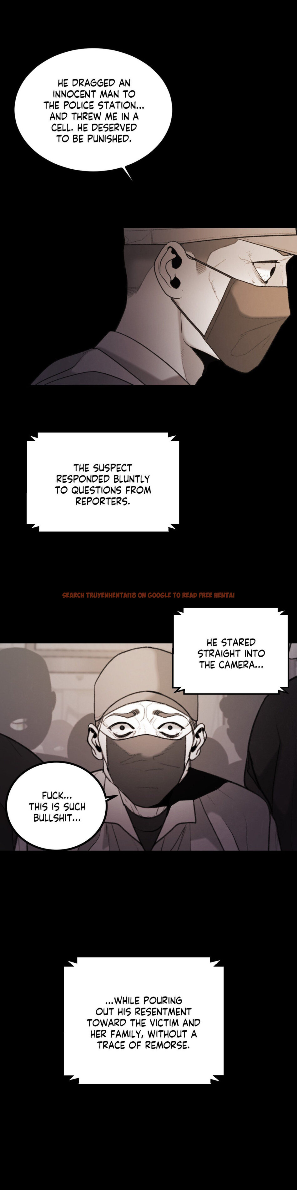 Read Hentai Image 18 464 in comic Aesthetic Predator - Chapter 40 - www.hentaitnt.net