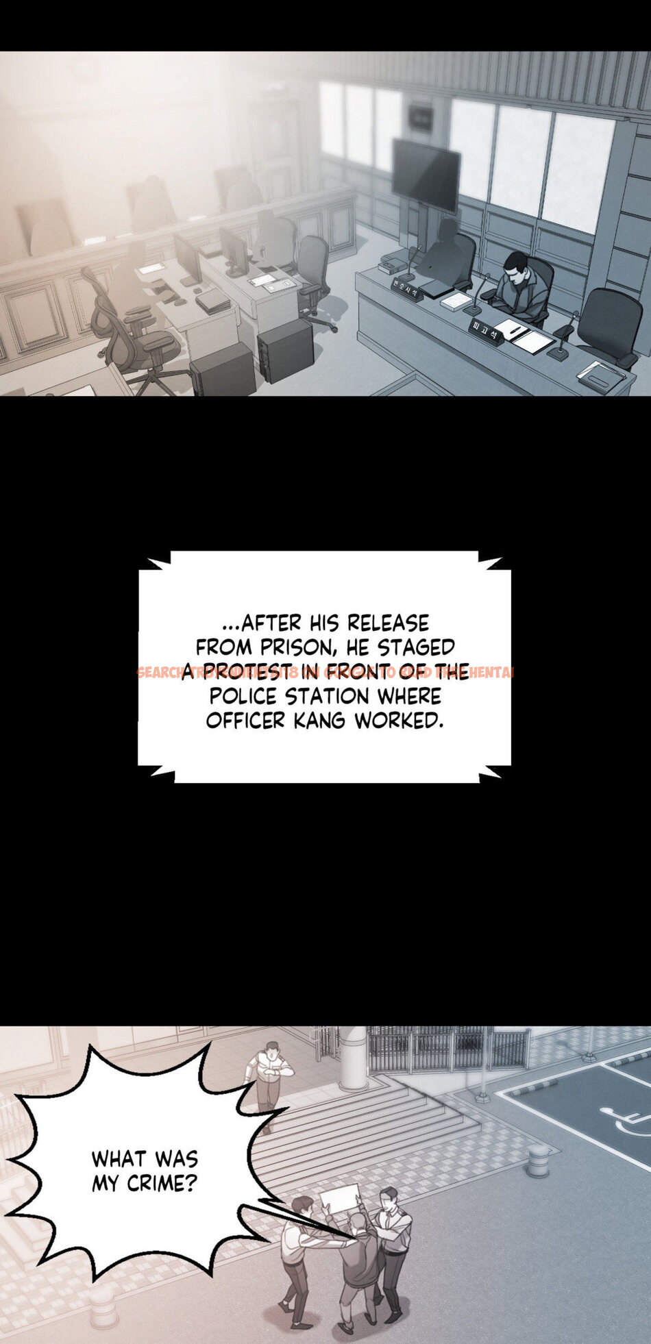 Read Hentai Image 20 464 in comic Aesthetic Predator - Chapter 40 - www.hentaitnt.net
