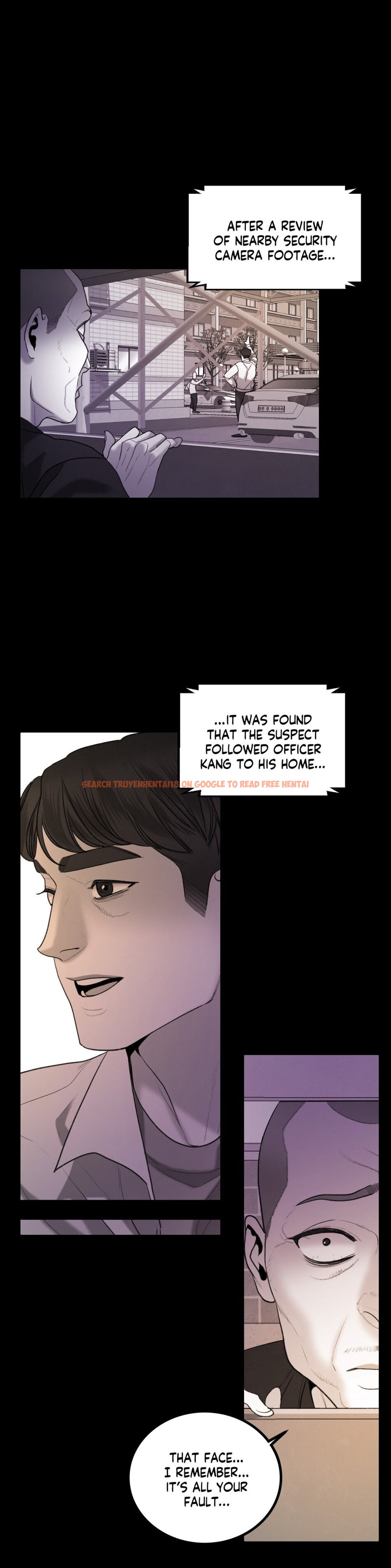 Read Hentai Image 22 464 in comic Aesthetic Predator - Chapter 40 - www.hentaitnt.net