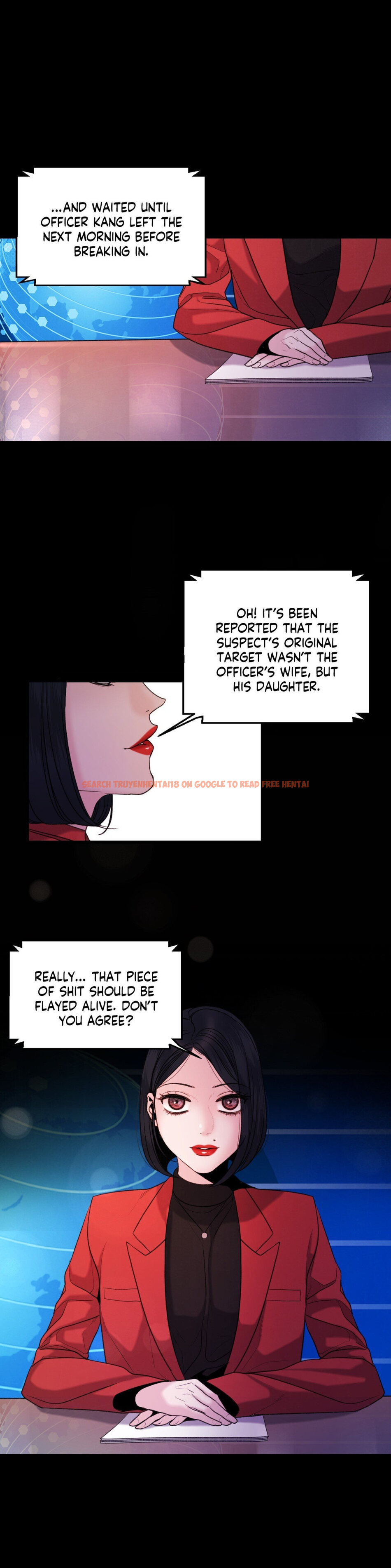 Read Hentai Image 23 465 in comic Aesthetic Predator - Chapter 40 - www.hentaitnt.net
