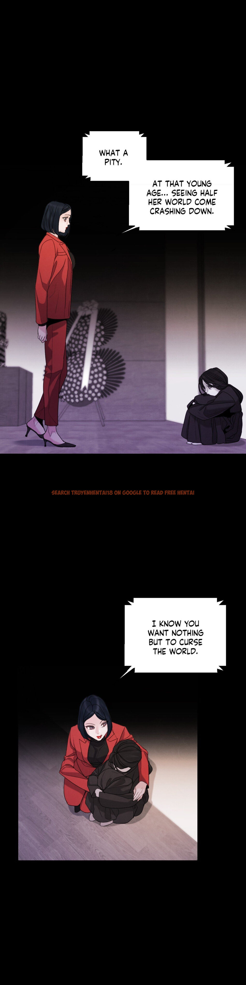 Read Hentai Image 24 465 in comic Aesthetic Predator - Chapter 40 - www.hentaitnt.net
