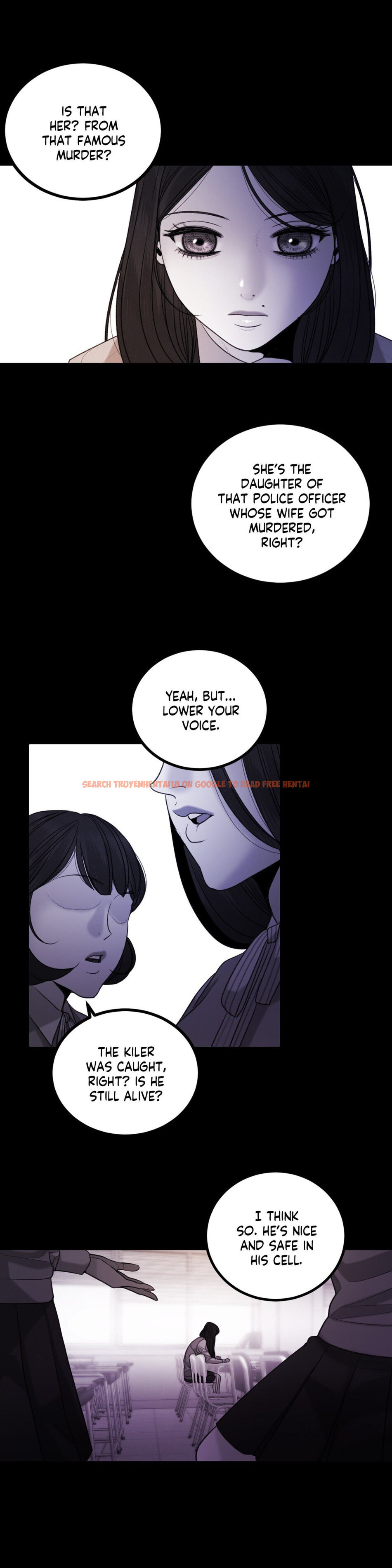 Read Hentai Image 26 465 in comic Aesthetic Predator - Chapter 40 - www.hentaitnt.net
