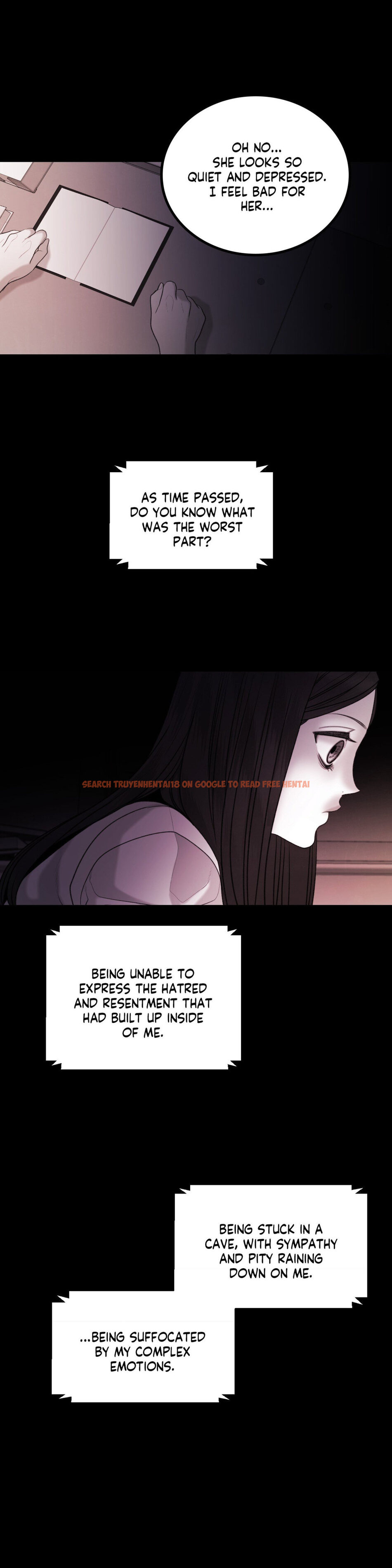 Read Hentai Image 27 465 in comic Aesthetic Predator - Chapter 40 - www.hentaitnt.net