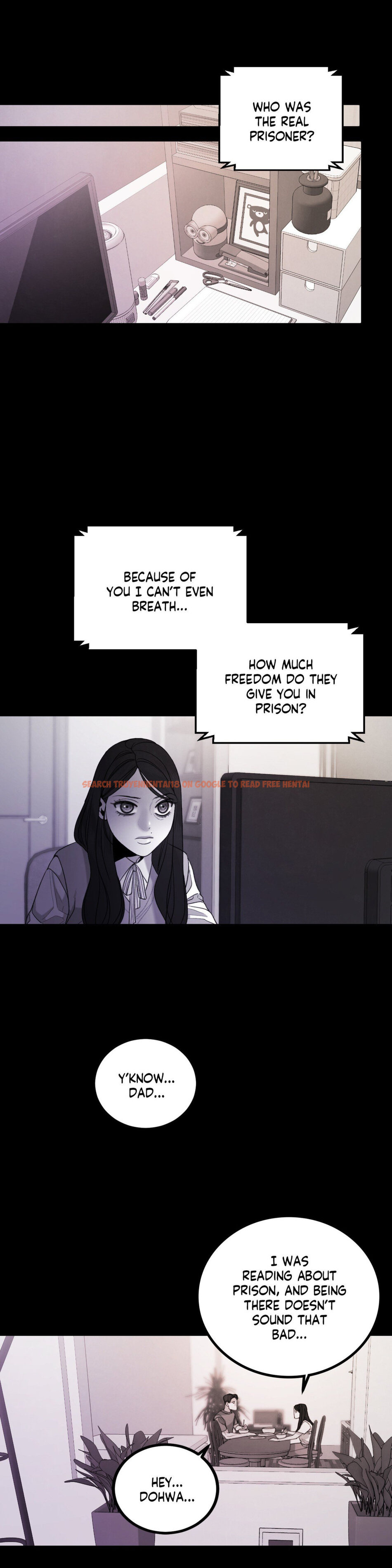 Read Hentai Image 28 465 in comic Aesthetic Predator - Chapter 40 - www.hentaitnt.net