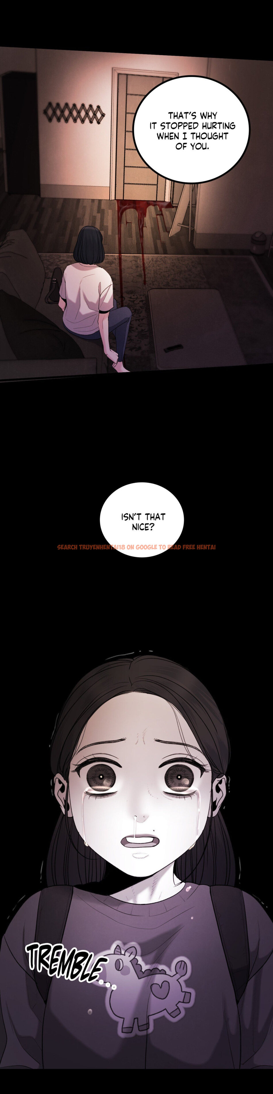 Read Hentai Image 5 459 in comic Aesthetic Predator - Chapter 40 - www.hentaitnt.net