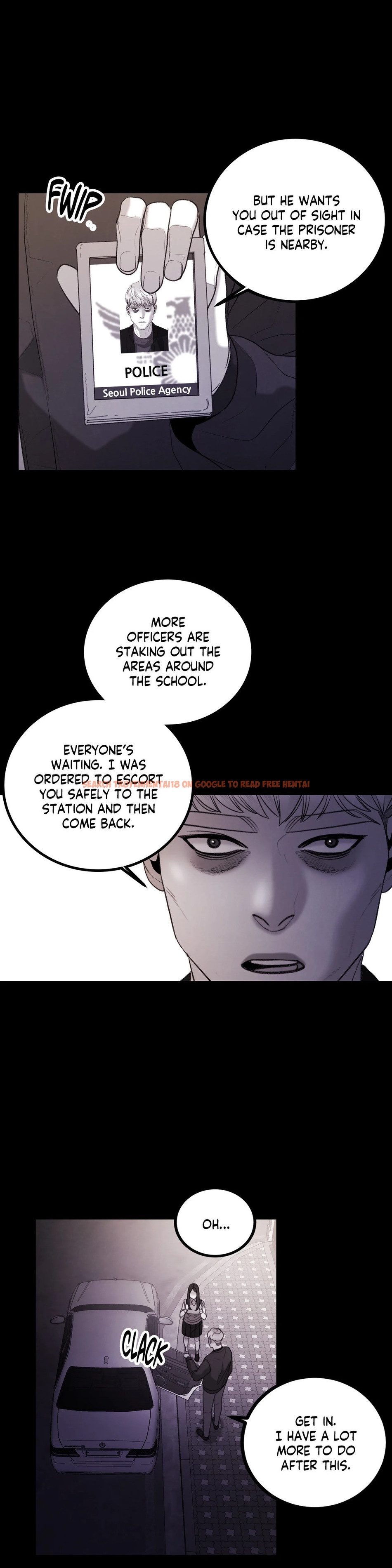 Read Hentai Image 10 673 in comic Aesthetic Predator - Chapter 41 - hentaitnt.net