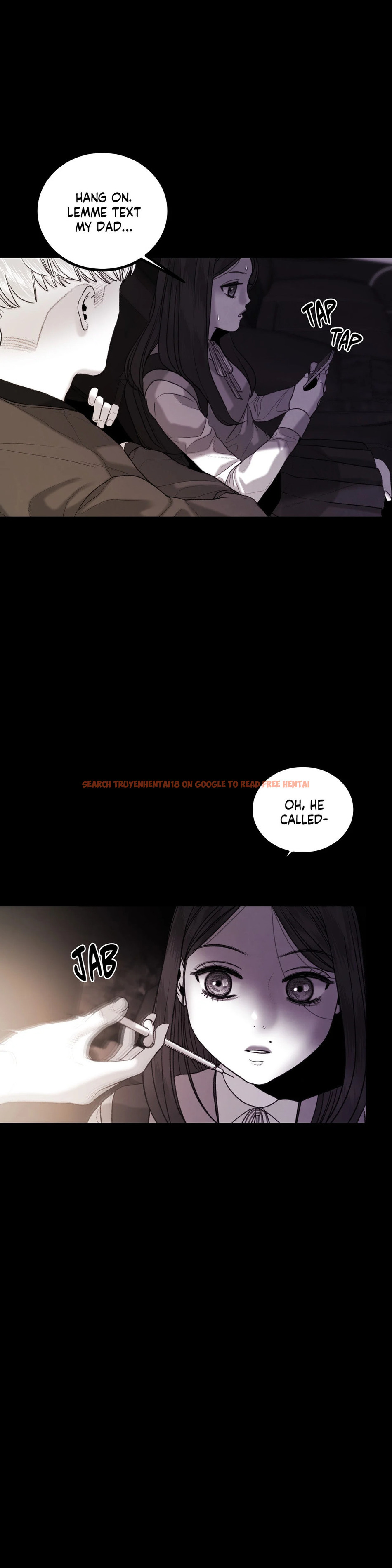 Read Hentai Image 11 673 in comic Aesthetic Predator - Chapter 41 - hentaitnt.net