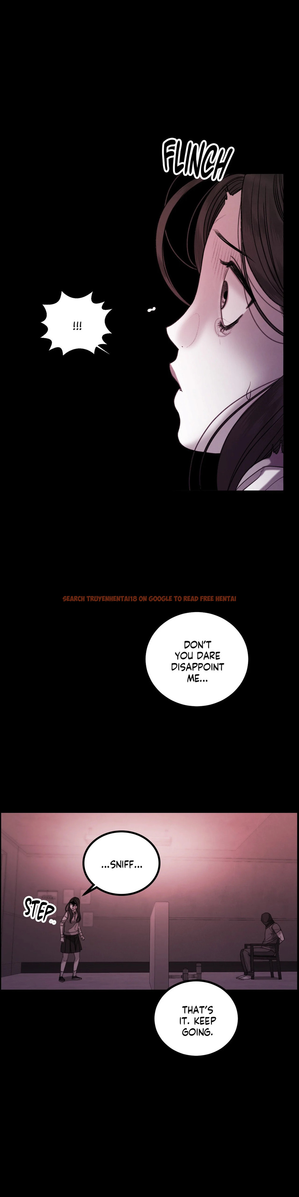 Read Hentai Image 24 673 in comic Aesthetic Predator - Chapter 41 - hentaitnt.net