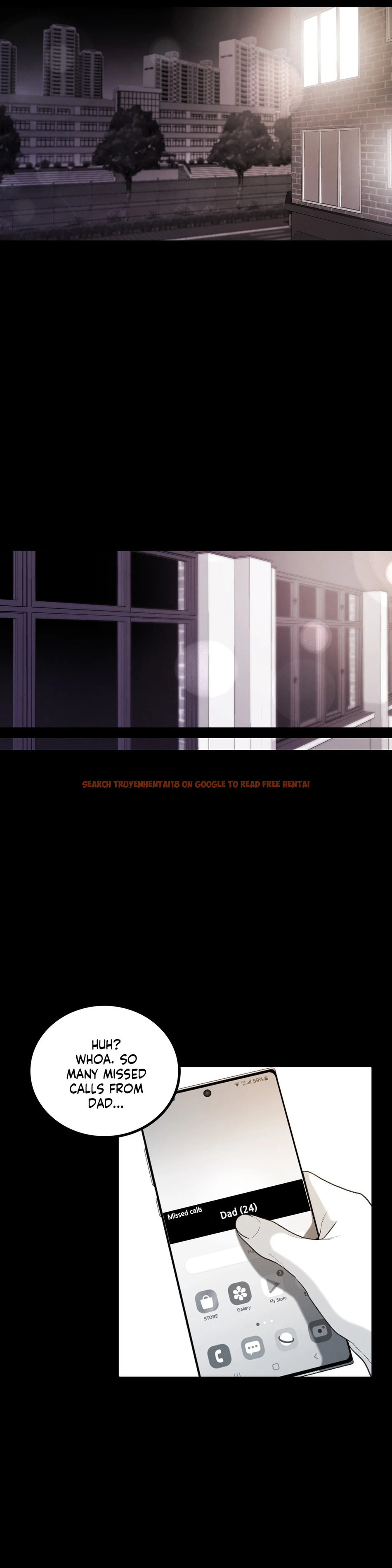 Read Hentai Image 6 672 in comic Aesthetic Predator - Chapter 41 - hentaitnt.net