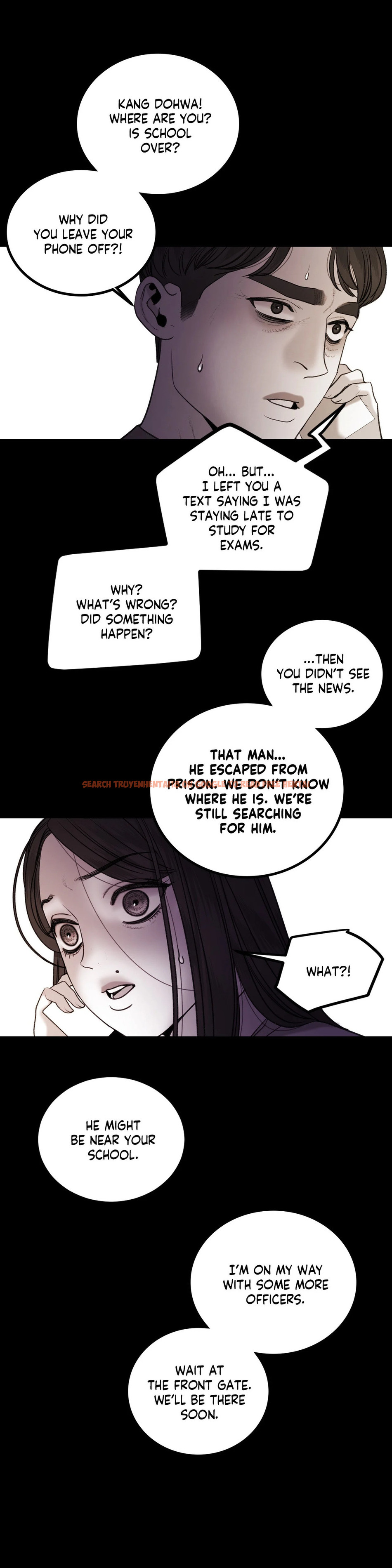 Read Hentai Image 7 672 in comic Aesthetic Predator - Chapter 41 - hentaitnt.net