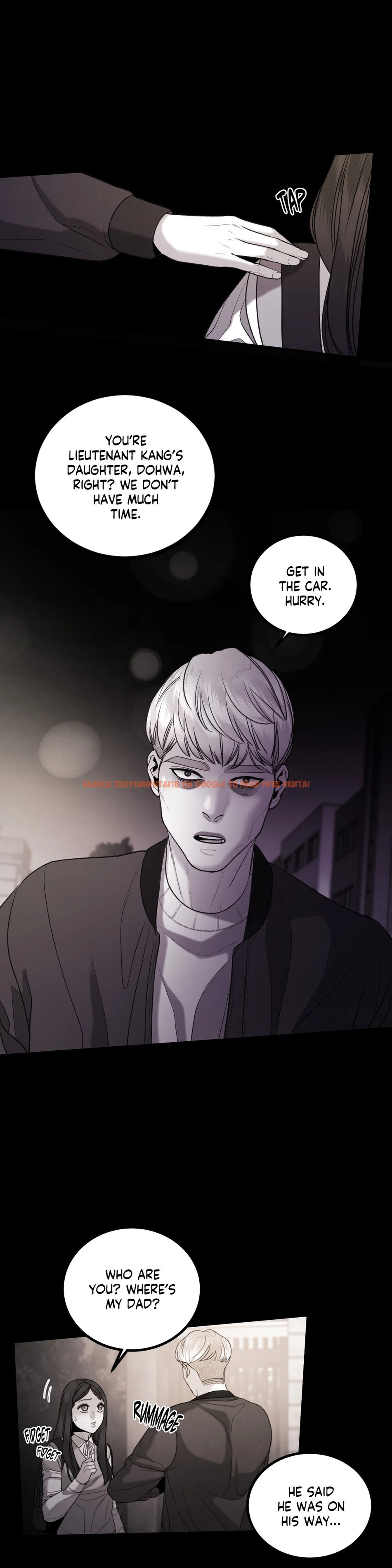 Read Hentai Image 9 673 in comic Aesthetic Predator - Chapter 41 - hentaitnt.net