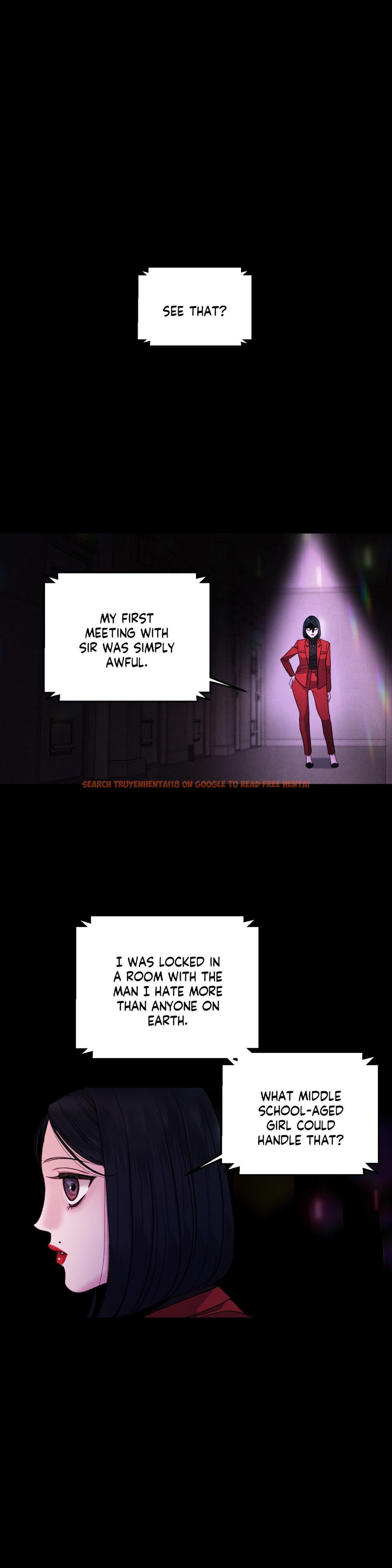 Read Hentai Image 14 487 in comic Aesthetic Predator - Chapter 42 - hentaitnt.net