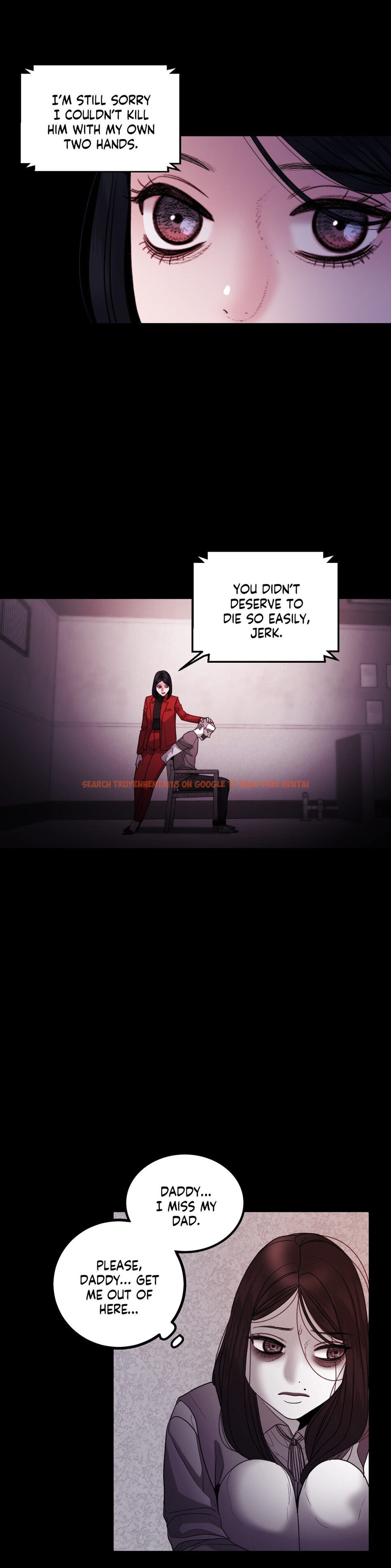 Read Hentai Image 19 487 in comic Aesthetic Predator - Chapter 42 - hentaitnt.net