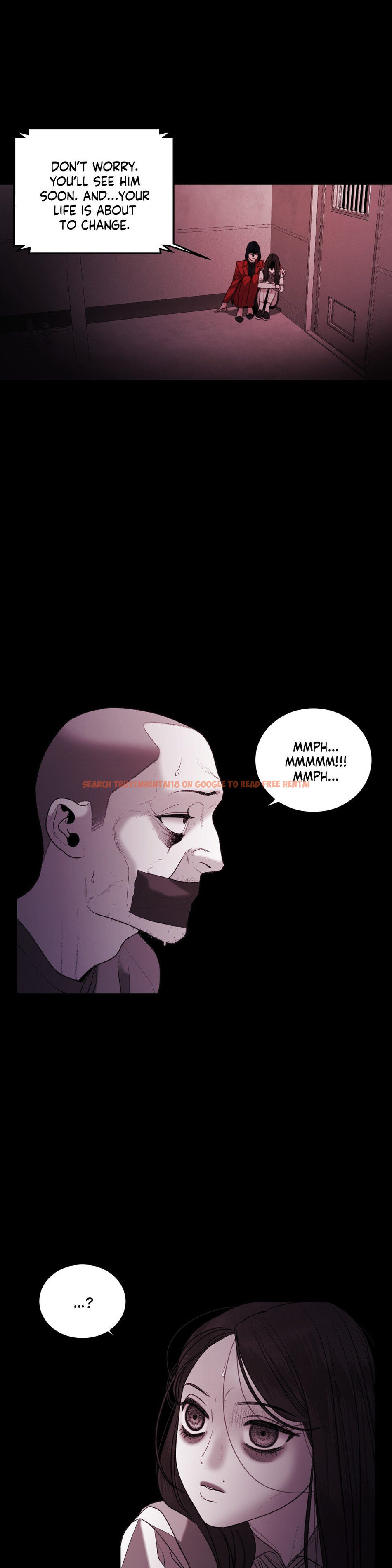 Read Hentai Image 20 487 in comic Aesthetic Predator - Chapter 42 - hentaitnt.net