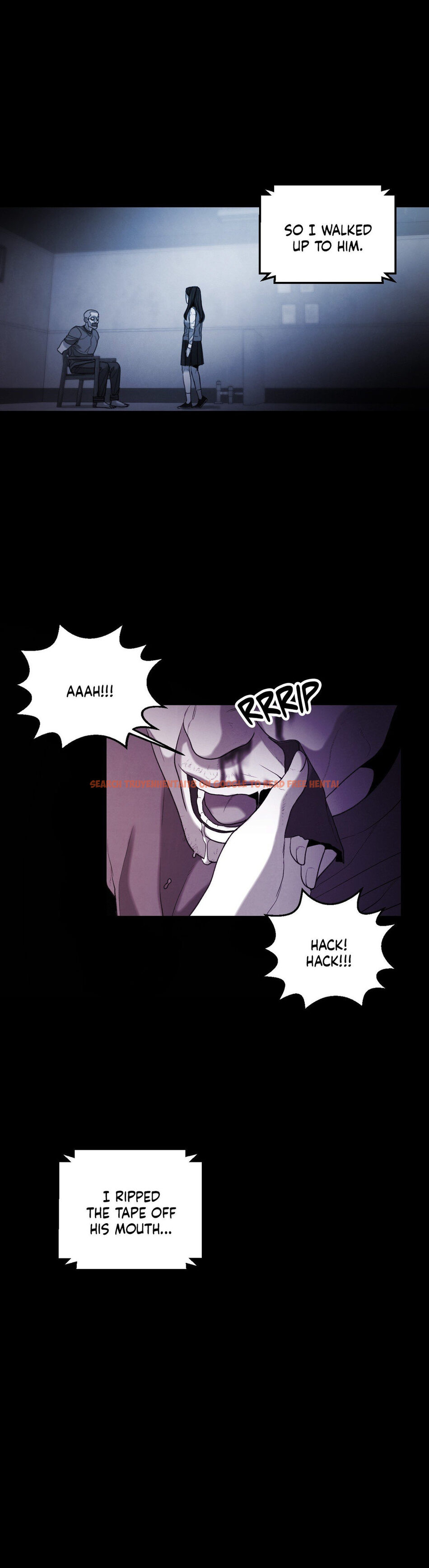 Read Hentai Image 22 487 in comic Aesthetic Predator - Chapter 42 - hentaitnt.net