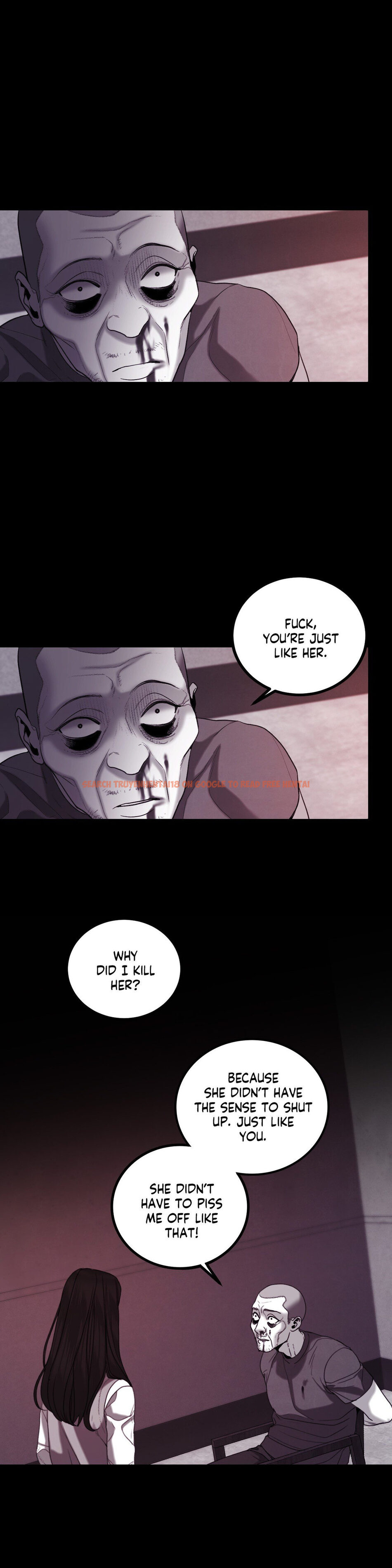 Read Hentai Image 25 487 in comic Aesthetic Predator - Chapter 42 - hentaitnt.net