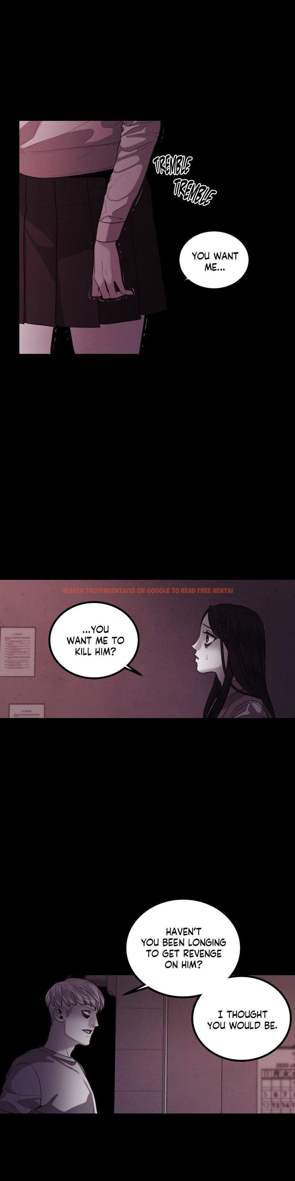 Read Hentai Image 8 482 in comic Aesthetic Predator - Chapter 42 - hentaitnt.net
