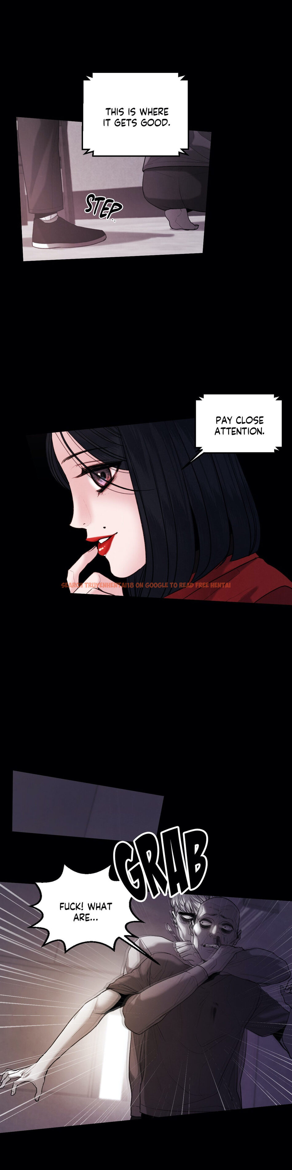 Read Hentai Image 22 512 in comic Aesthetic Predator - Chapter 43 - hentaitnt.net