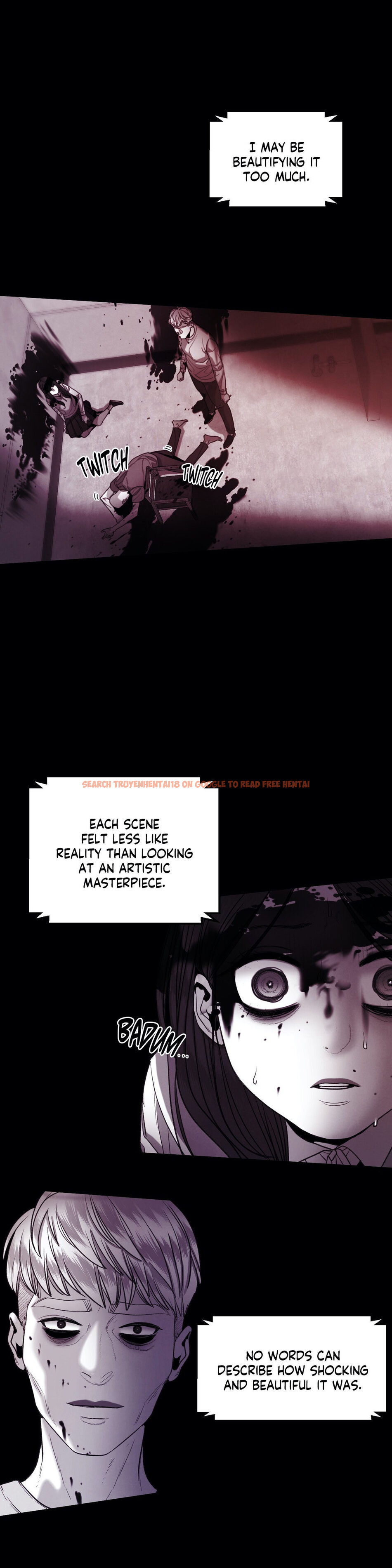 Read Hentai Image 25 512 in comic Aesthetic Predator - Chapter 43 - hentaitnt.net