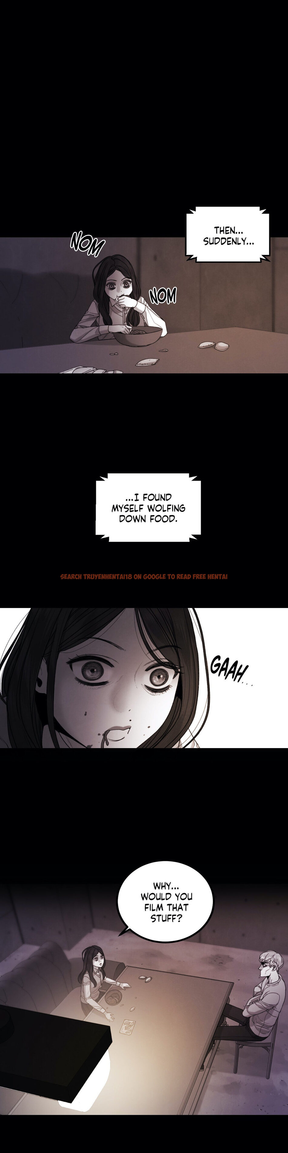 Read Hentai Image 28 513 in comic Aesthetic Predator - Chapter 43 - hentaitnt.net